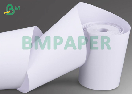 80mm Retail Thermal Cash Register Pos Paper Roll For ATM Receipts