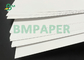 80# 100# Both Sided White C2S Gloss Cover Paper 25 x 38 inches For Printing