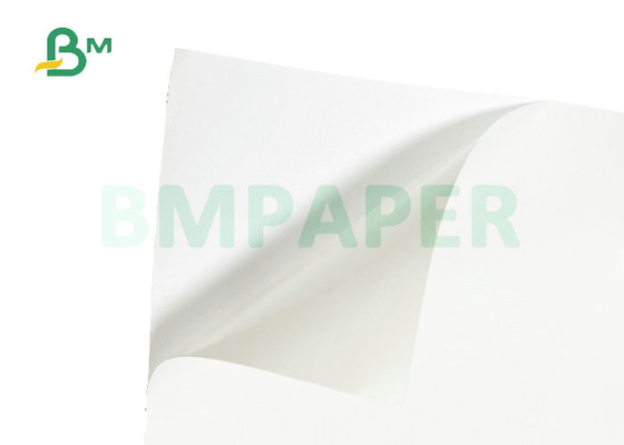 Self adhesive Material 70g Directly Thermal Stickers Paper  for Barcode Printing