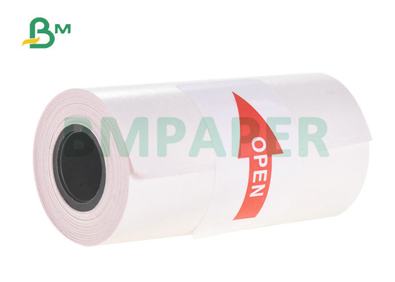 Self adhesive Material 70g Directly Thermal Stickers Paper  for Barcode Printing