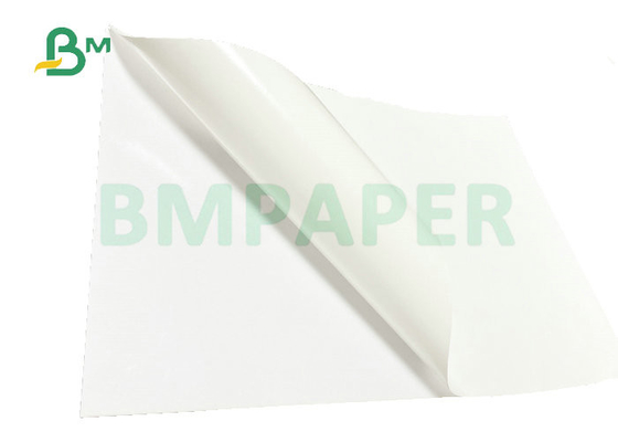 Self adhesive Material 70g Directly Thermal Stickers Paper  for Barcode Printing