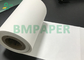 55gsm 70gsm Thick Coated Blank White Thermal Paper For POS Cash Register