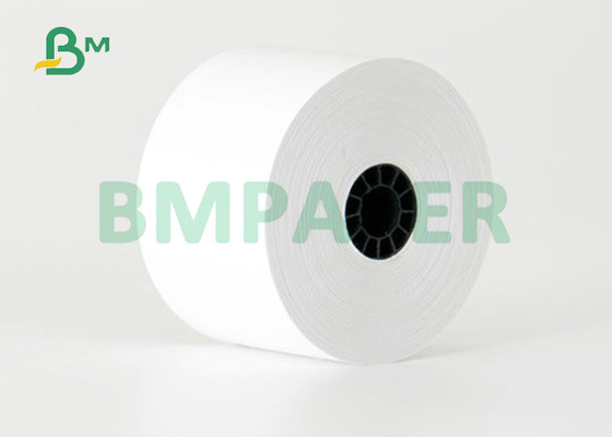 Virgin Pulp 48GSM 55GSM Cash Register Thermal Paper Roll For POS Printer