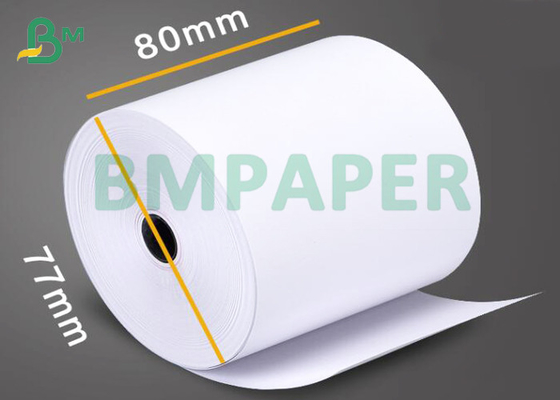 3 1/8inch X 273 feet Large Thermal Printer Paper Rolls 55gsm Receipt Paper