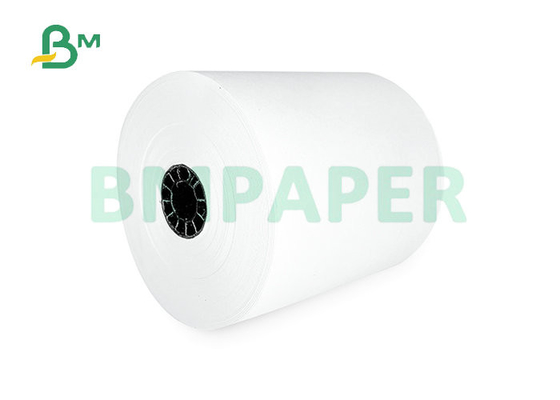 70g 80g Cash Register Rolling Paper Thermal POS Paper in Jumbo Roll