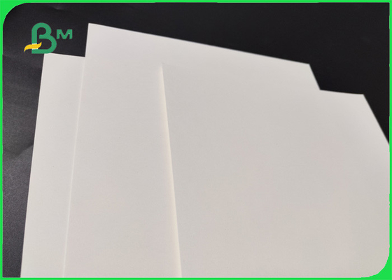 300gsm 320gsm Single PE Coated Paper For Drinking Cups 720 mm 930 mm