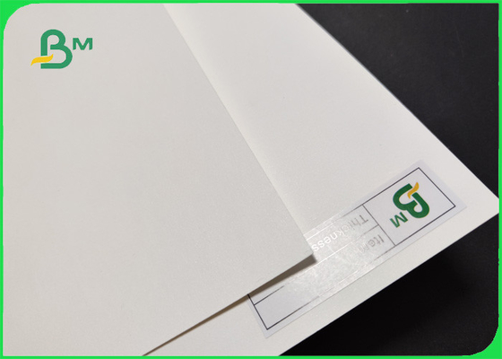 300gsm 320gsm Single PE Coated Paper For Drinking Cups 720 mm 930 mm