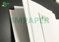 Opaque High whiteness 60# 80# Text Offset Woodfree Paper for printing material