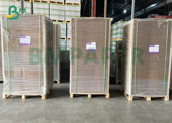 0.4mm 0.6mm Grey Chipboard Sheets 700 * 1000mm / 673 * 838mm