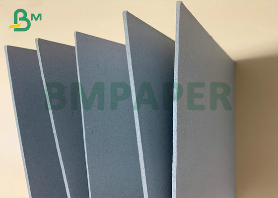 0.4mm 0.6mm Grey Chipboard Sheets 700 * 1000mm / 673 * 838mm