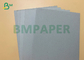 1000gsm 1.6mm 70 x 100cm Gray Solid Cardboard For Making Packaging Box