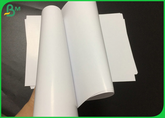 28 x 40inches 120GSM - 190GSM High Glossy Coated Paper For Calendar Printing