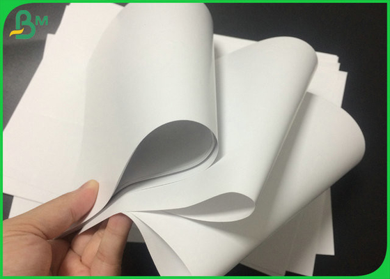 24 x 35Inch 80Gr 90Gr 115Gr 2 Side Coating Matte Text Paper For Printing