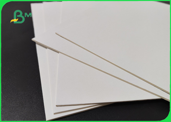 2mm White Laminated Rigid Cardboard For Gifx Box 70 x 100cm 1 Side Coated