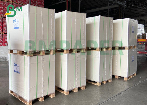 100gsm 140gsm Smooth Natural White Uncoated Paper Writing Text Paper