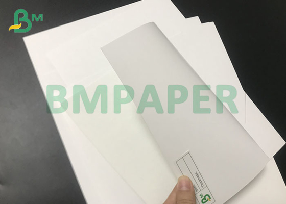 High Bulk Bleached C1S Art Paper 295gsm 325gsm SBS 1 SIDE Board 635 * 965mm