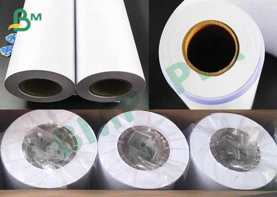 36&quot; X 500' 20# Engineering Bond Paper Roll 3&quot; Core 2 Rolls Per Carton