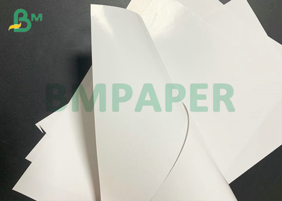 36'' x 500ft 3'' Core Glossy 20LB Bond Paper For Plotter Printing