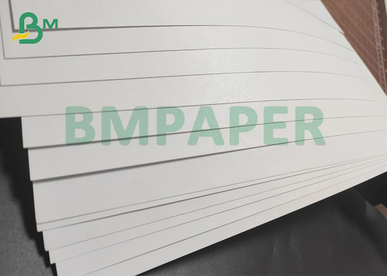 60lb Uncoated Text Paper 25 X 38&quot; Pure White Offest Printing Paper