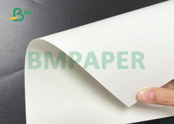 270gsm 325gsm High Bulk Laminated Coated White Cardboard For Pharmaceutical Boxes