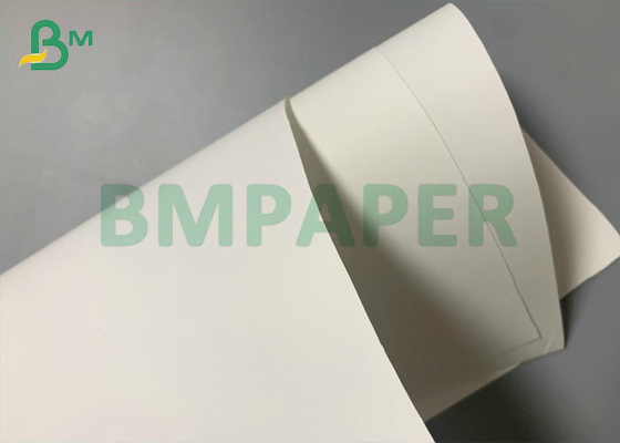 Waterproof 125um 130um PP Synthetic Paper For Maps Customized Size