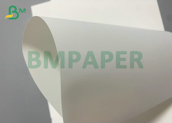 Soft 100um 150um A3 Size PP Synthetic Paper For Making Bottle Neckers