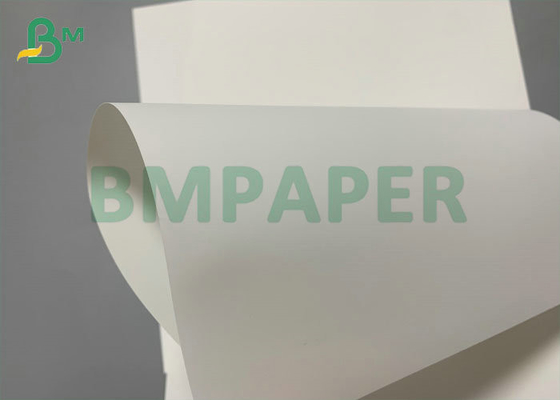 Soft 100um 150um A3 Size PP Synthetic Paper For Making Bottle Neckers