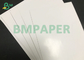 120gsm To 300gsm thick Double Sided Gloss Coated Art Paper 72 *102cm