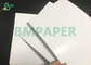 120gsm To 300gsm thick Double Sided Gloss Coated Art Paper 72 *102cm