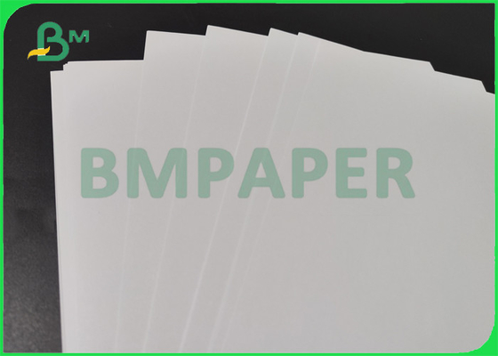 60gr 70gr Bond Paper For Story Book 70 x 95cm Offset Opaque White Smooth