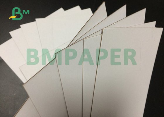 2.0mm 2.5mm 3.0mm Uncoated White Cardboard For High Quality Book Binding