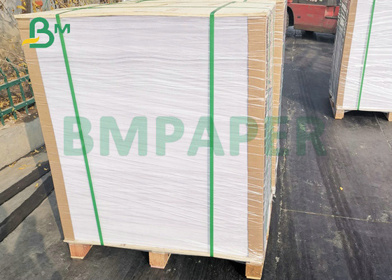 50grs 53grs 60grs Uncoated Woodfree Paper Reels For Printing Press