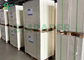 Two Side Clay Coated 1mm 2mm White Back Thick Paperboard for Packaging