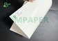 20PT 24PT Single Sided Coated White Cardboard For Food Packages