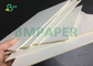 1.2mm 1.5mm 1.8mm Claycoated Board White 2 Side 950 x 1300mm For Gift Carton