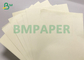 Uncoated 2 Sides 140g 160g Yellowish Offset woodfree Paper / Ivory book paper