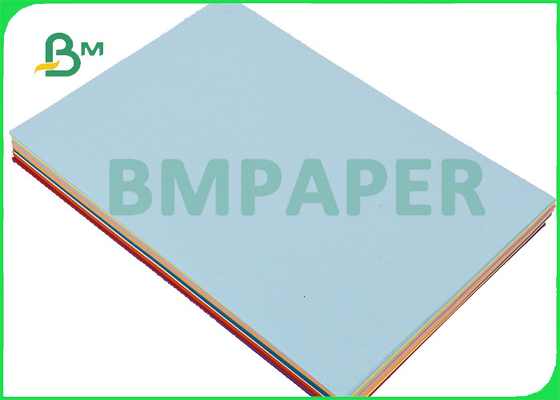 70gr 80gr Light Green Blue Color Bond Paper For Event Invitations 70 x 95cm