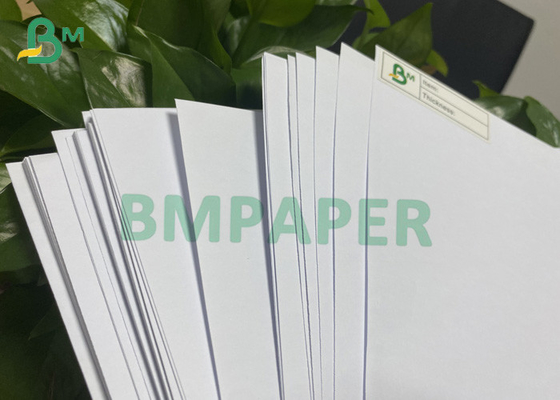 75gsm Bond Paper Office Offset White Paper 39cm / 76cm In Sheet Or Roll