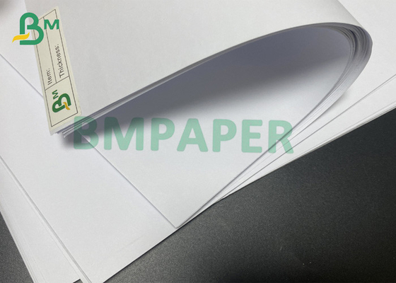 75gsm Bond Paper Office Offset White Paper 39cm / 76cm In Sheet Or Roll