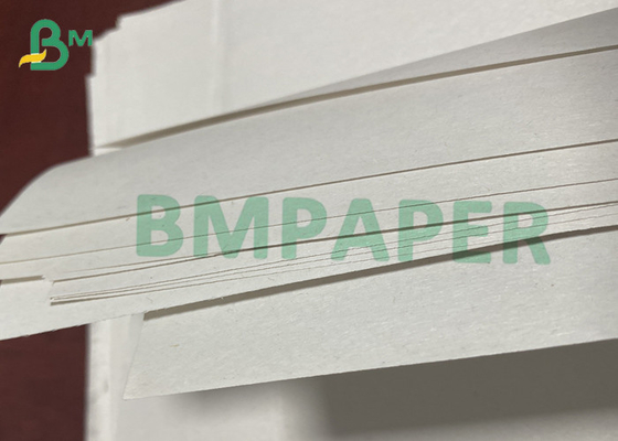 45gsm 47gsm Newsprint Paper Sheets Packing Greyish White 787×1092 Mm