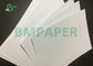 200gr 250gr 300gr 95% Opacity Roll Offset Paper White For Clothes Shopping Bag