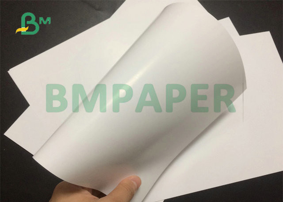 70 x 100cm 150gr 200gr 250gr Glossy C2S Paper Board For Inkjet Printing