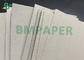 1mm 1.5mm Double-Sided Grey Board Paper Boxboard Recycling For Puzzles