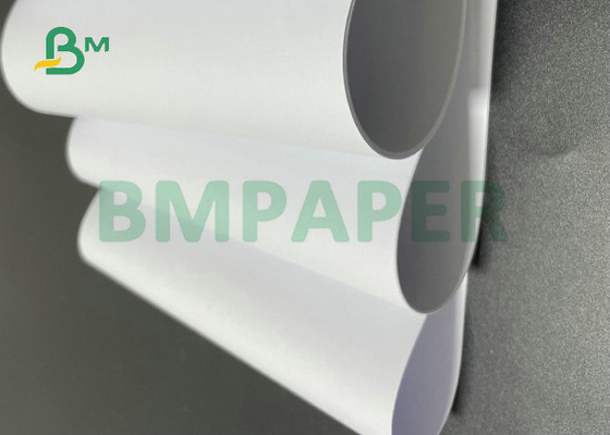 50grs 75grs 90grs Virgin Wood Pulp Offset Printing Paper White Book Paper