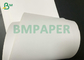 80g 105g Super White Gloss Self Adhesive Sticker Paper 1020mm 1365mm Reel