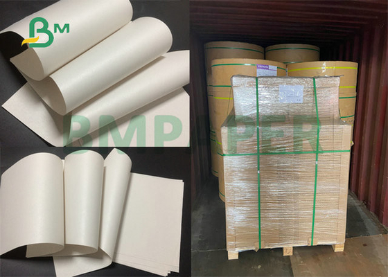 100% Wood Pulp 42Gr 45Gr 48Gr Newsprint Paper Sheet For Printing Newspaper