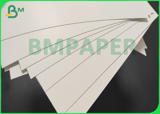 High Bulk White Back Folding Board GC1 295gsm for Food Packaging