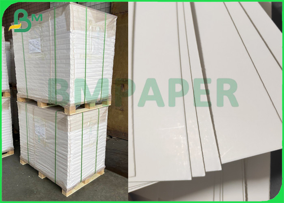 High Bulk White Back Folding Board GC1 295gsm for Food Packaging