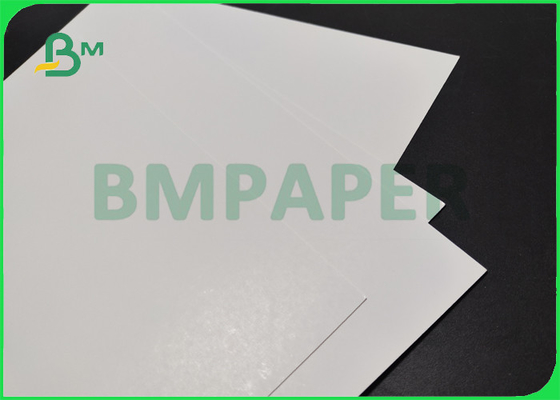 230gsm 250gsm C1S GC1 Cardboard For Shopping Bags Ivory White 860 x 620mm