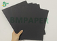 110 - 200gsm Black Card Paper Printing Business Card Notebook Cover